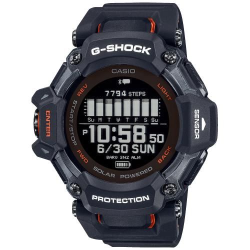 Casio G-Shock Orologio Digitale Multifunzione GBD-H2000-1AER