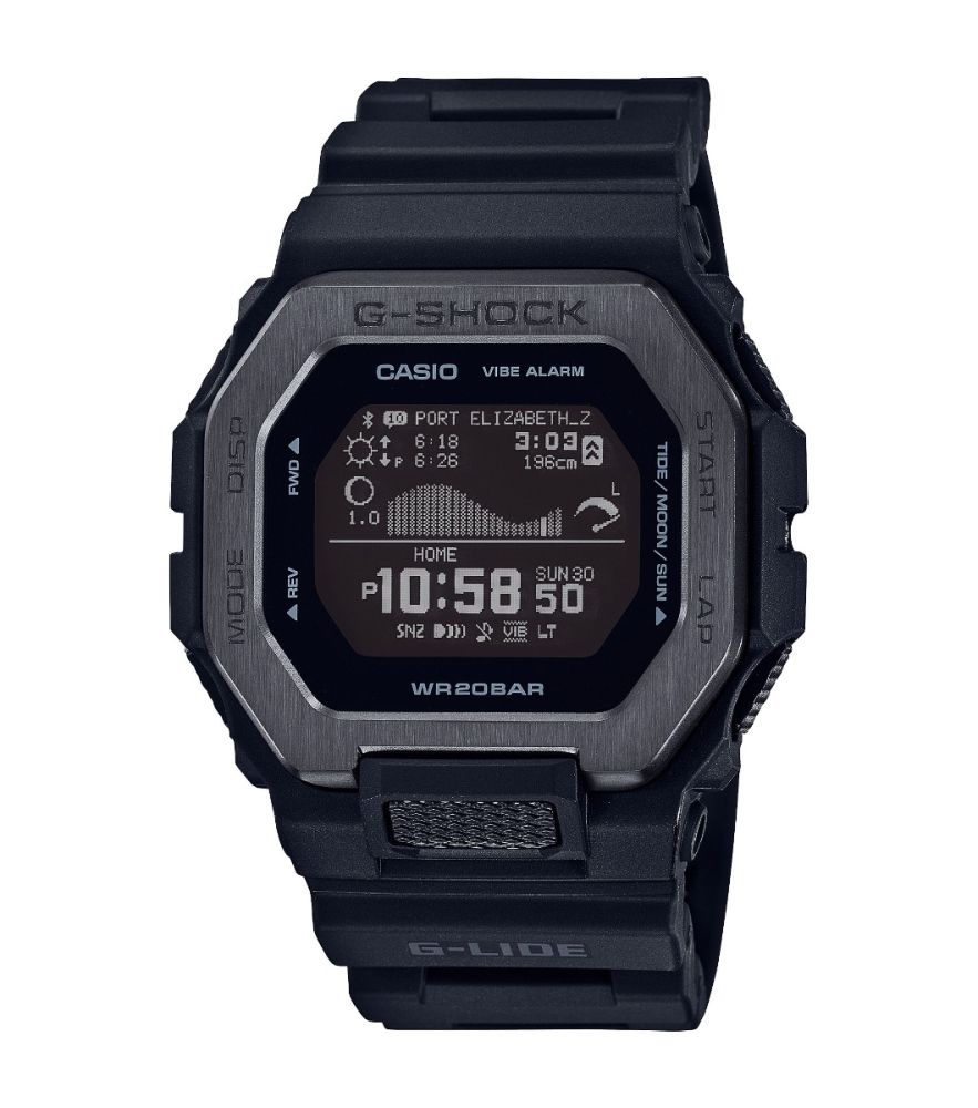 Casio G-Shock Orologio Multifunzione Digitale GBX-100NS-1ER