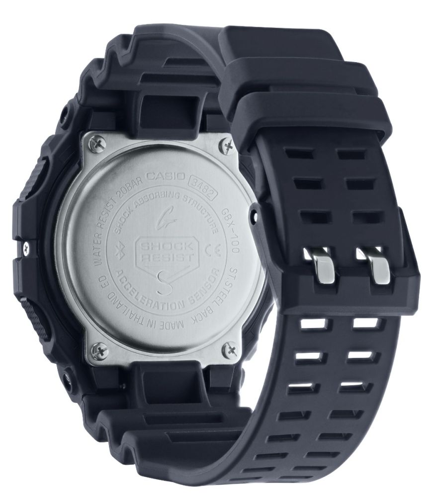 Casio G-Shock Orologio Multifunzione Digitale GBX-100NS-1ER