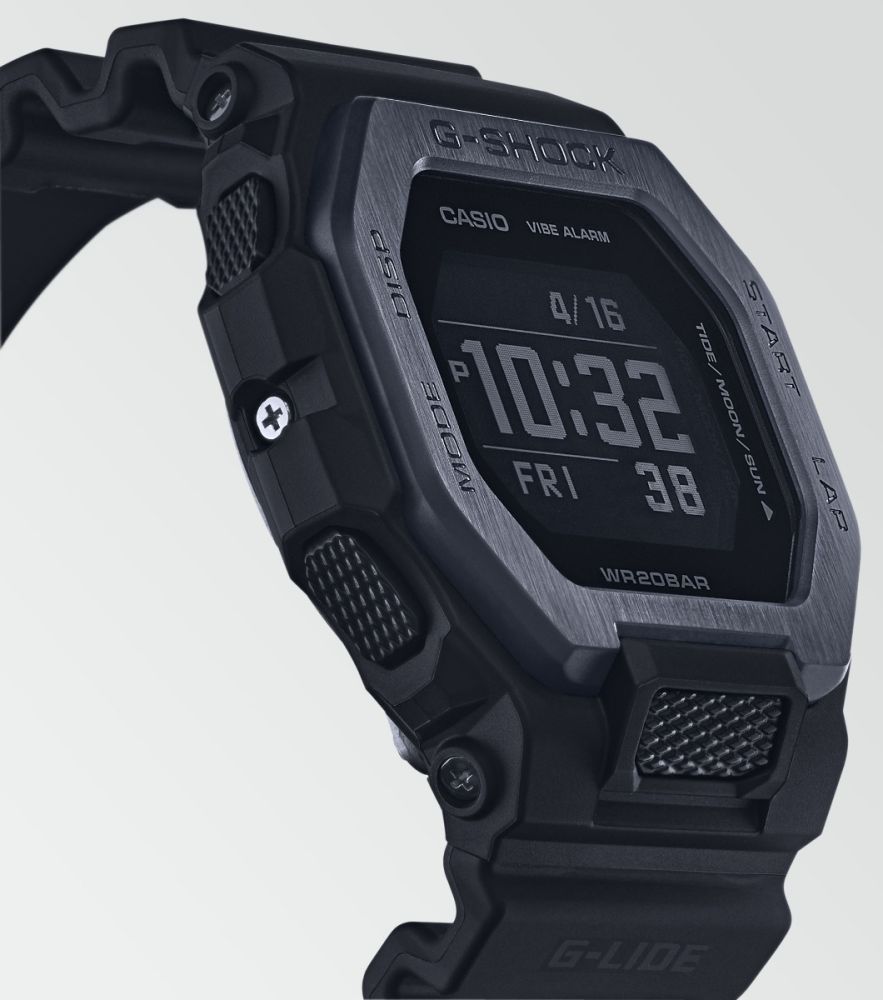 Casio G-Shock Orologio Multifunzione Digitale GBX-100NS-1ER