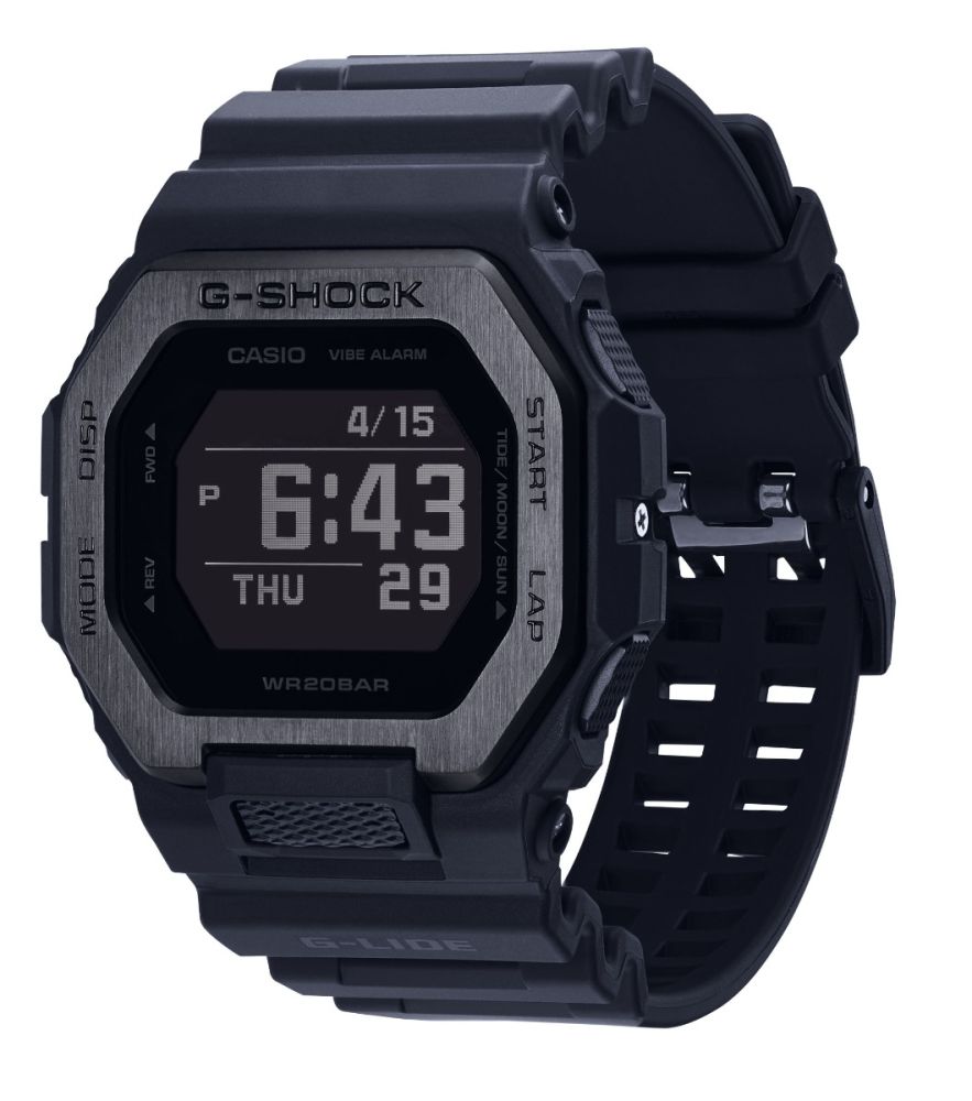 Casio G-Shock Orologio Multifunzione Digitale GBX-100NS-1ER