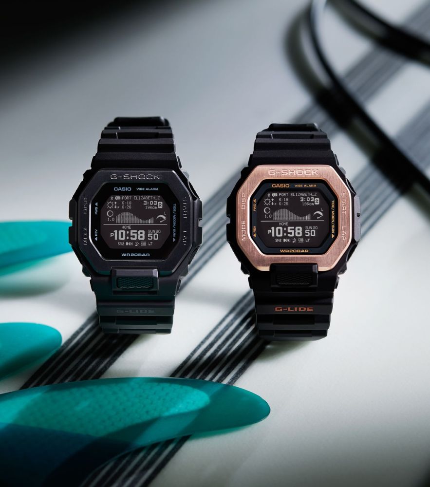 Casio G-Shock Orologio Multifunzione Digitale GBX-100NS-1ER