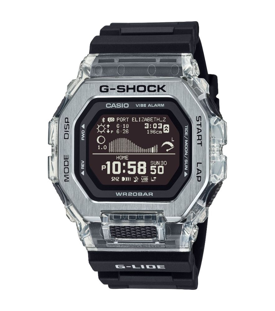 Casio G-Shock Orologio Multifunzione Digitale GBX-100S-1ER