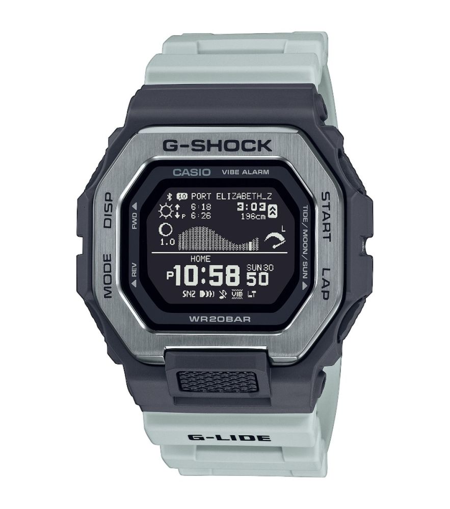 Casio G-Shock Orologio Multifunzione Digitale GBX-100TT-8ER