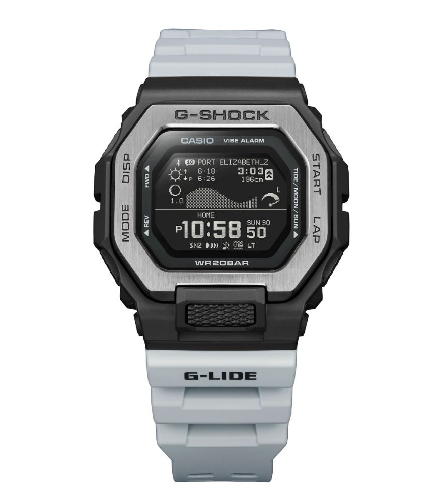 Casio G-Shock Orologio Multifunzione Digitale GBX-100TT-8ER