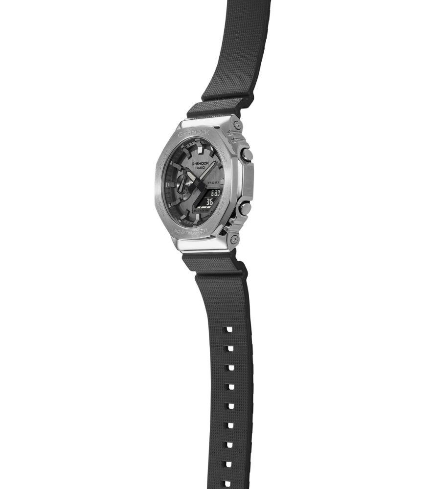 Casio G-Shock Orologio Multifunzione Digitale GM-2100RW-1AER