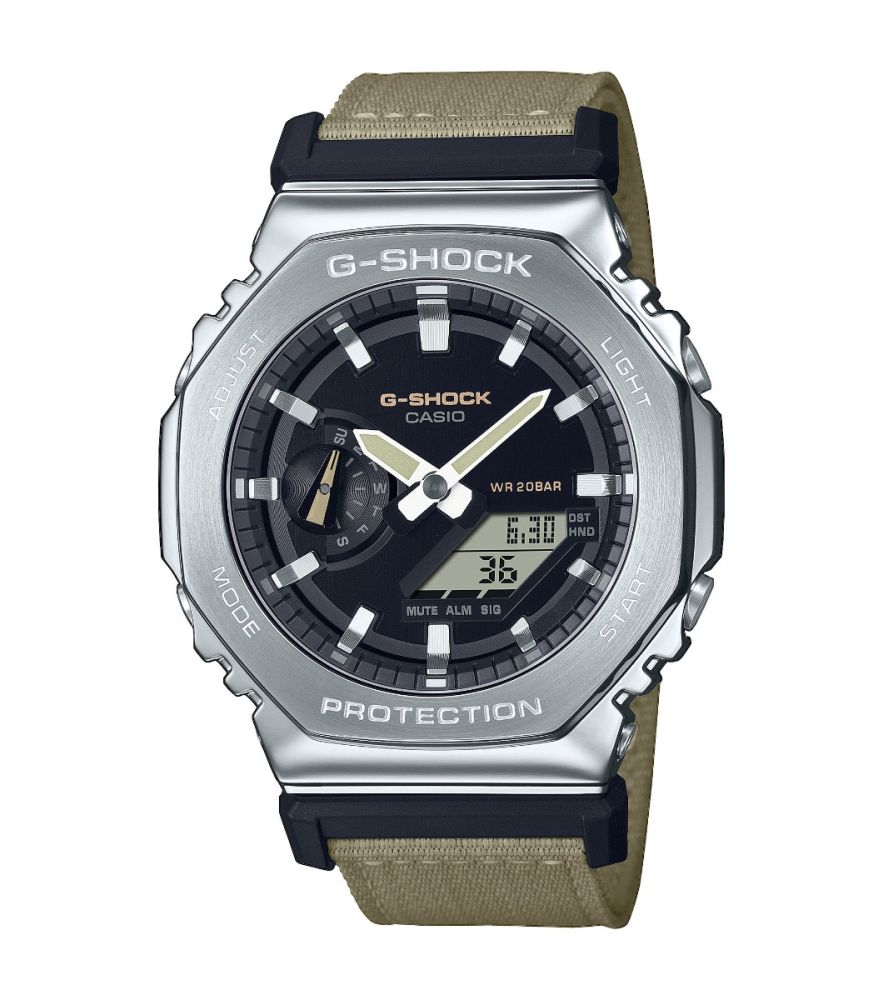 Casio G-Shock Utility Metal GM-2100C-5AER