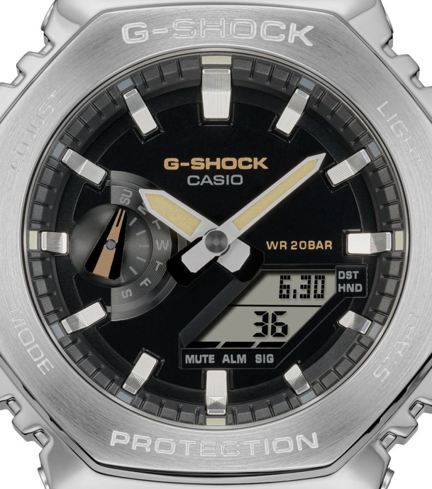 Casio G-Shock Utility Metal GM-2100C-5AER