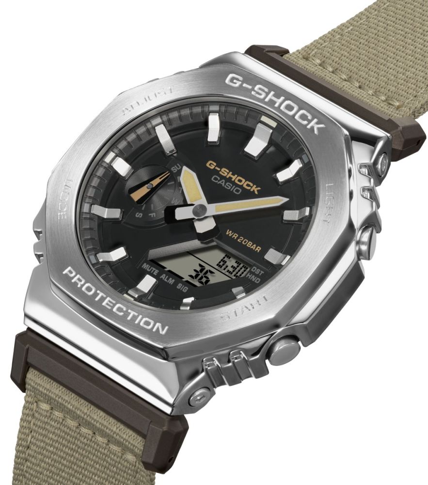 Casio G-Shock Utility Metal GM-2100C-5AER