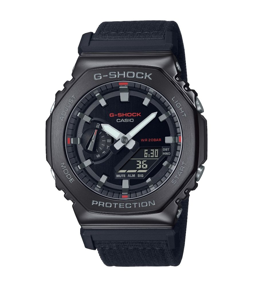  Casio G-Shock Orologio Multifunzione Digitale GM-2100CB-1AER