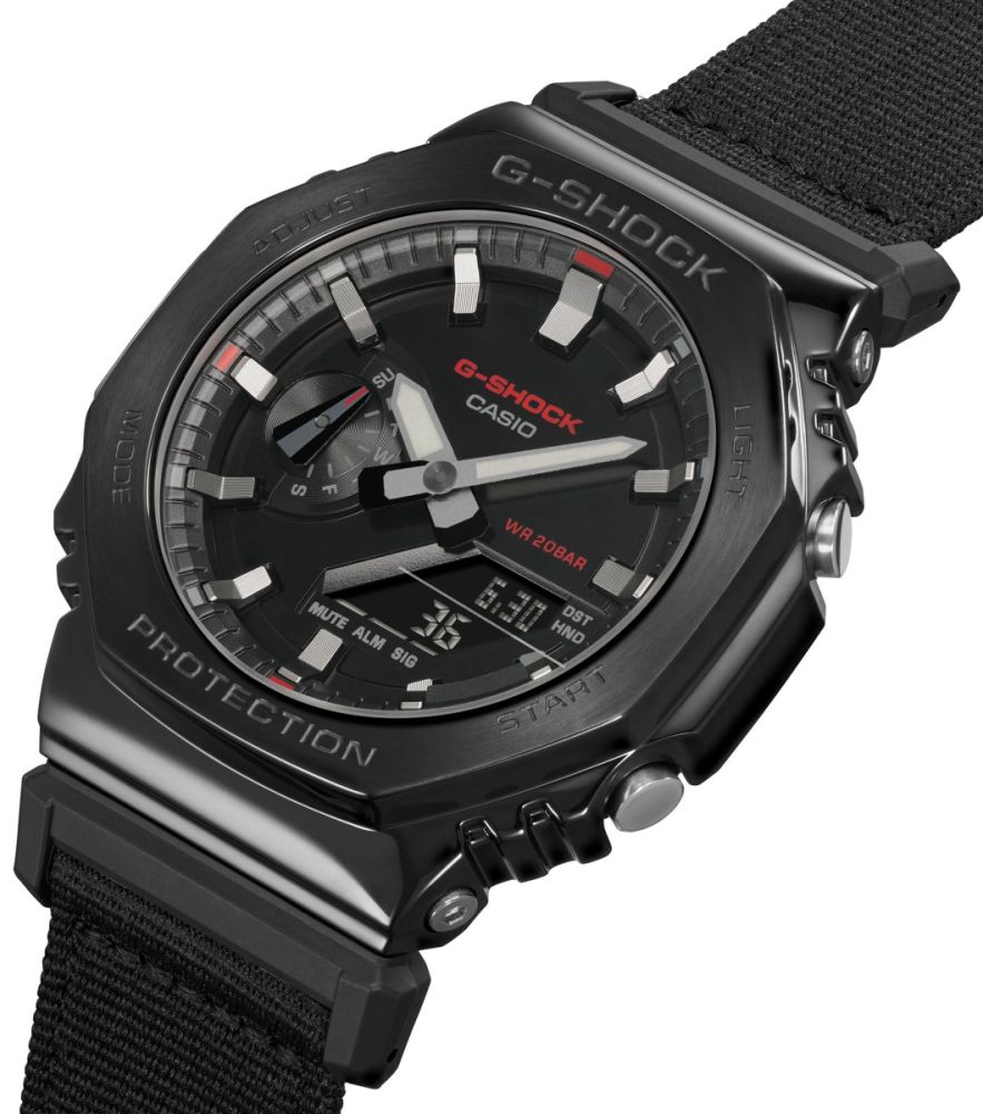  Casio G-Shock Orologio Multifunzione Digitale GM-2100CB-1AER