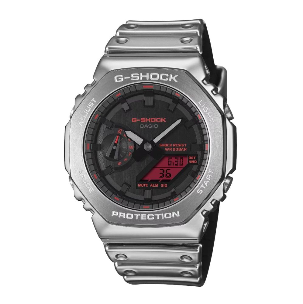 Casio G-Shock Orologio Multifunzione Digitale GM-2100YRA-8AER
