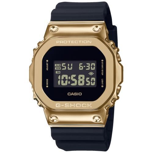 Casio G-Shock Orologio Digitale Multifunzione GM-5600G-9ER