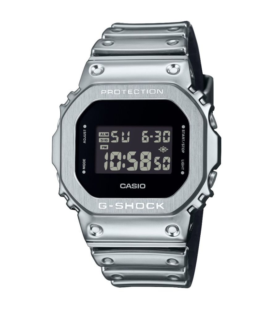 Casio G-Shock Orologio Multifunzione Digitale GM-5600YM-8ER