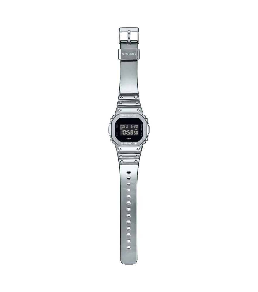 Casio G-Shock Orologio Multifunzione Digitale GM-5600YM-8ER