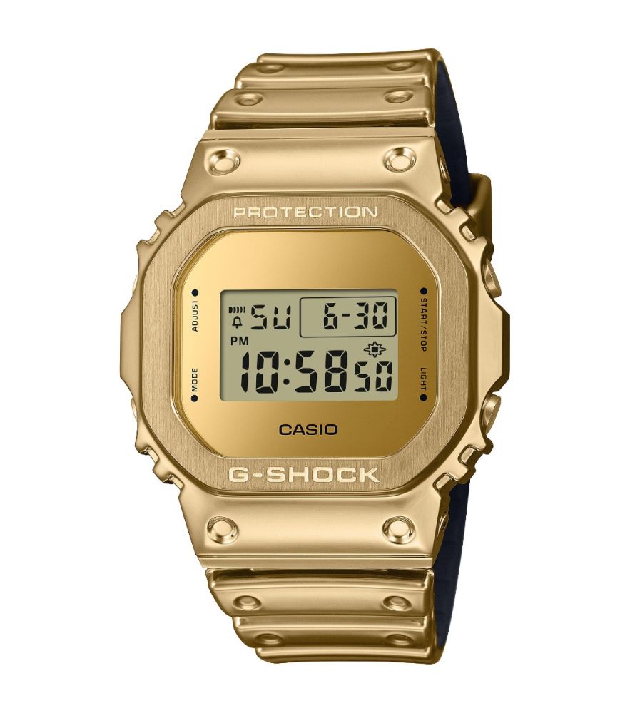 Casio G-Shock Orologio Multifunzione Digitale GM-5600YMG-9ER