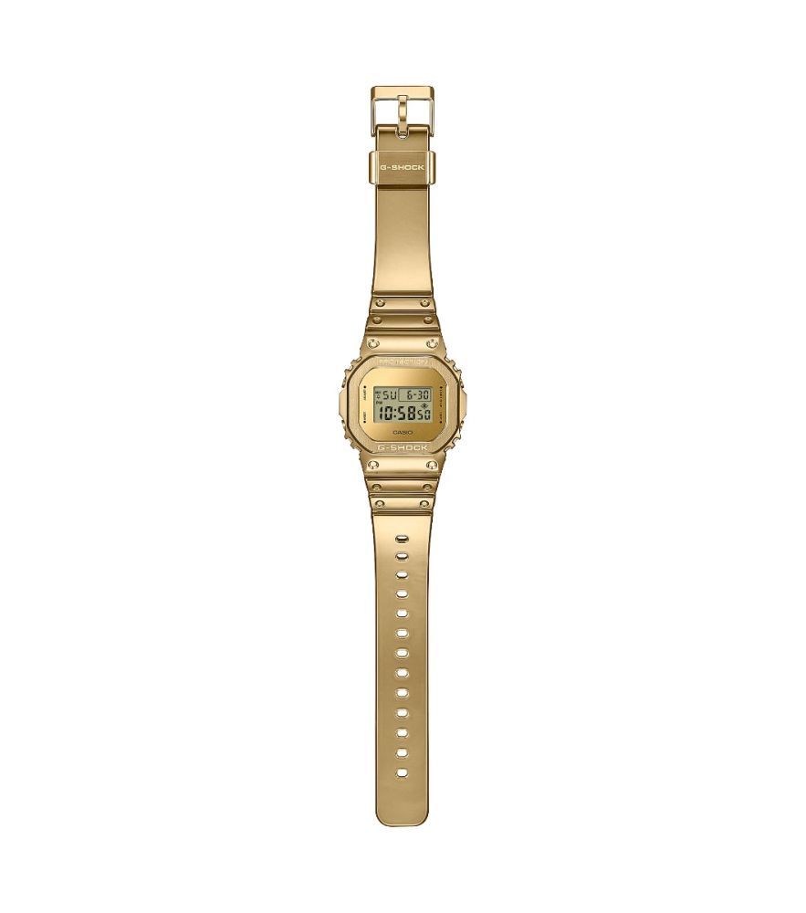 Casio G-Shock Orologio Multifunzione Digitale GM-5600YMG-9ER