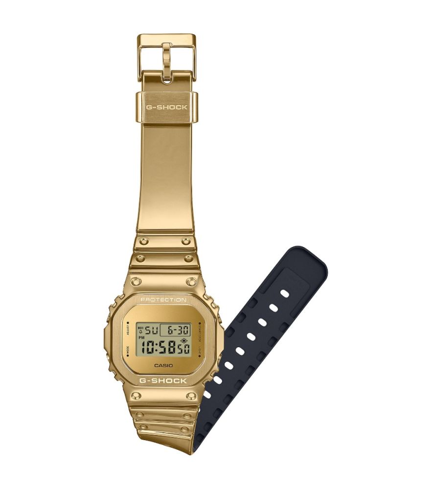 Casio G-Shock Orologio Multifunzione Digitale GM-5600YMG-9ER