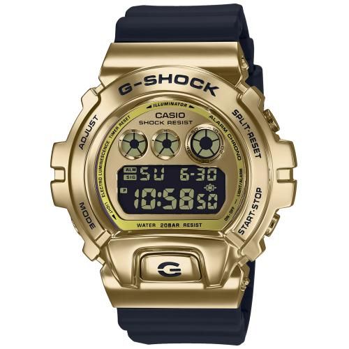 Casio G-Shock Orologio Digitale Multifunzione GM-6900G-9ER