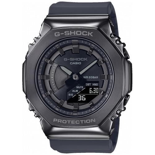 Casio G-Shock Orologio Digitale Multifunzione GM-S2100B-8AER