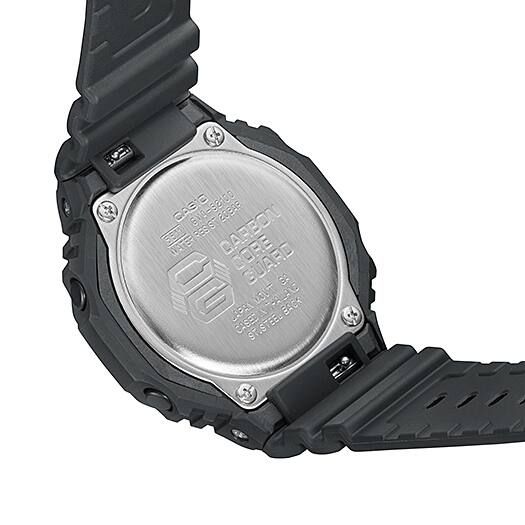 Casio G-Shock Orologio Multifunzione Digitale GMA-S2100-1AER