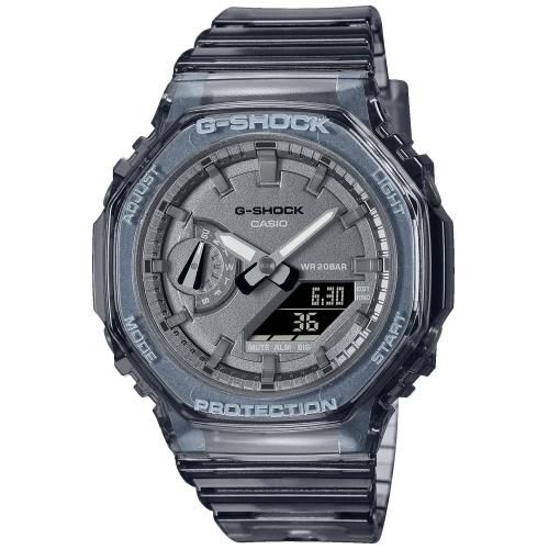 Casio G-Shock Orologio Digitale Multifunzione GMA-S2100SK-1AER