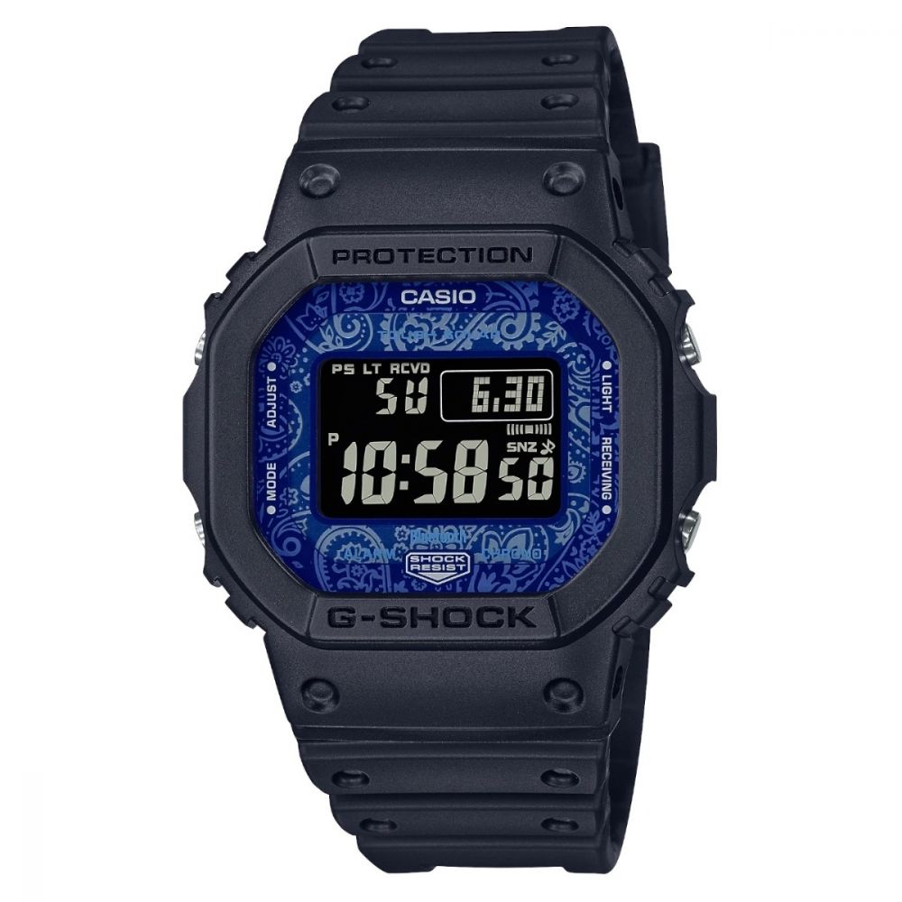 Casio G-Shock Orologio Digitale Multifunzione GW-B5600BP-1ER