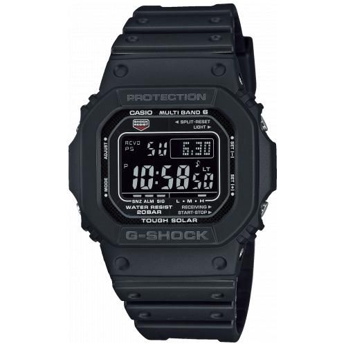 Casio G-Shock Orologio Digitale Multifunzione GW-M5610U-1BER