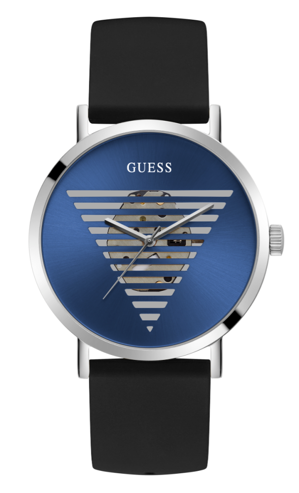 Guess Orologio Solo Tempo Acciaio