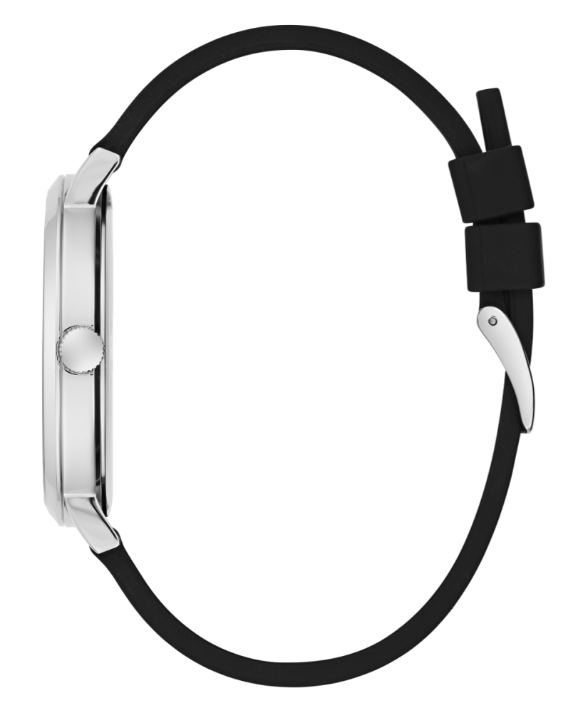 Guess Orologio Solo Tempo Acciaio