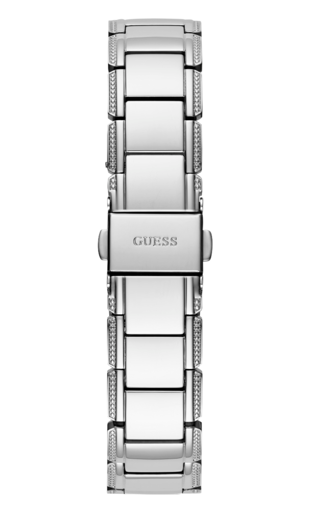 Guess Orologio Solo Tempo Acciaio