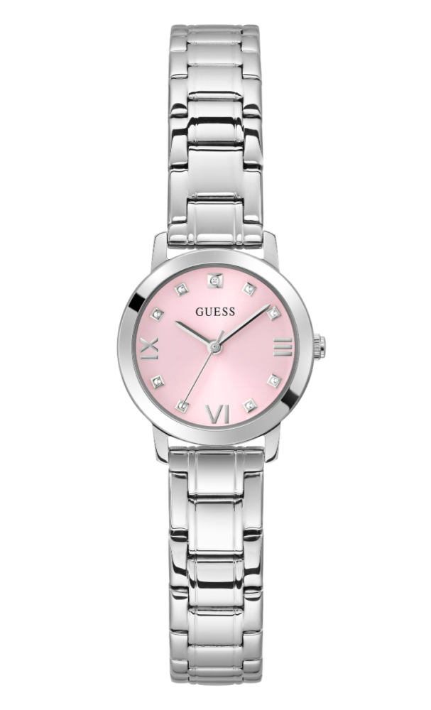Guess Orologio Solo Tempo Acciaio