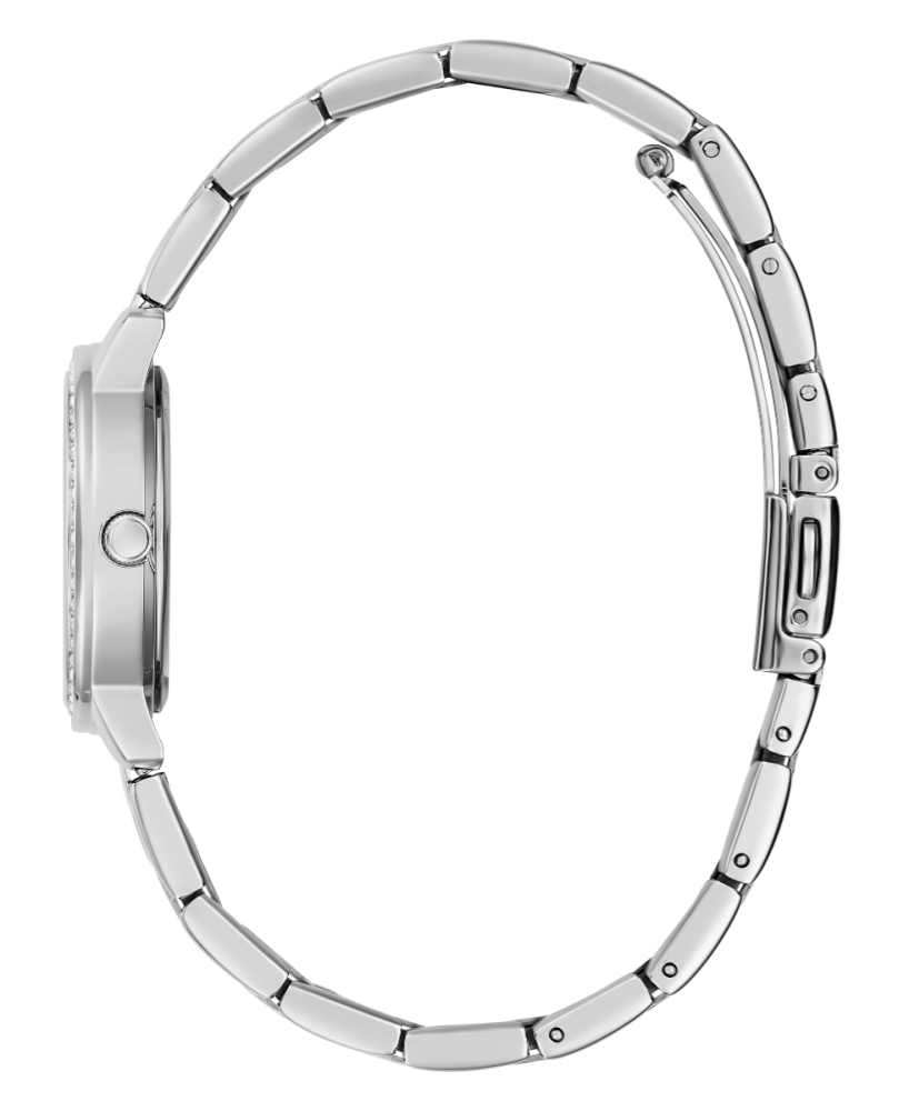 Guess Orologio Solo Tempo Acciaio
