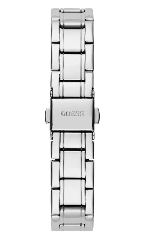 Guess Orologio Solo Tempo Acciaio