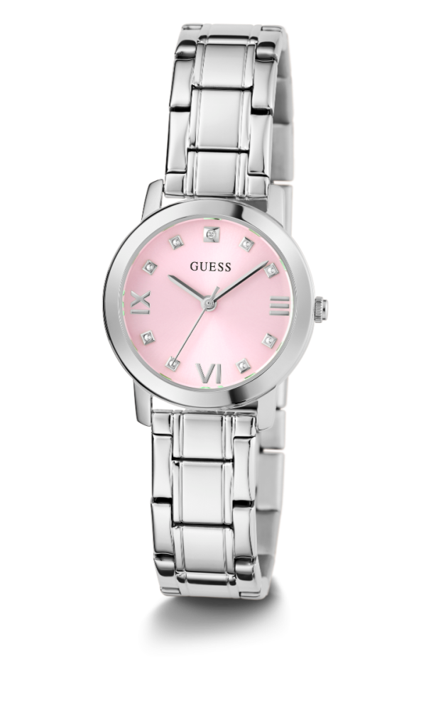 Guess Orologio Solo Tempo Acciaio