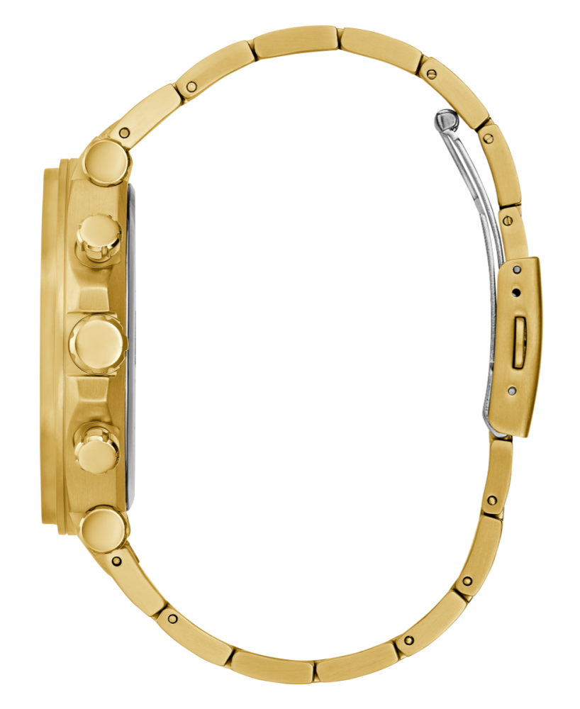 Guess Orologio Multifunzione Acciaio Ip Gold