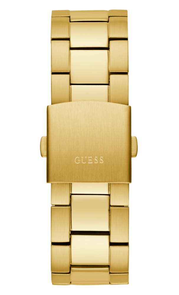 Guess Orologio Multifunzione Acciaio Ip Gold