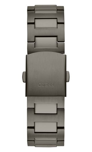 Guess Orologio Multifunzione Acciaio Gun Headline