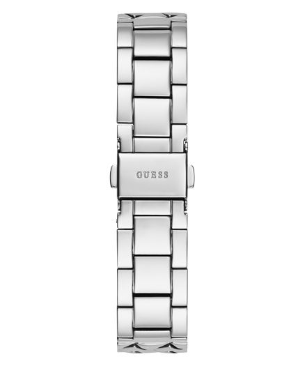 Guess Orologio Solo Tempo Acciaio Rumour