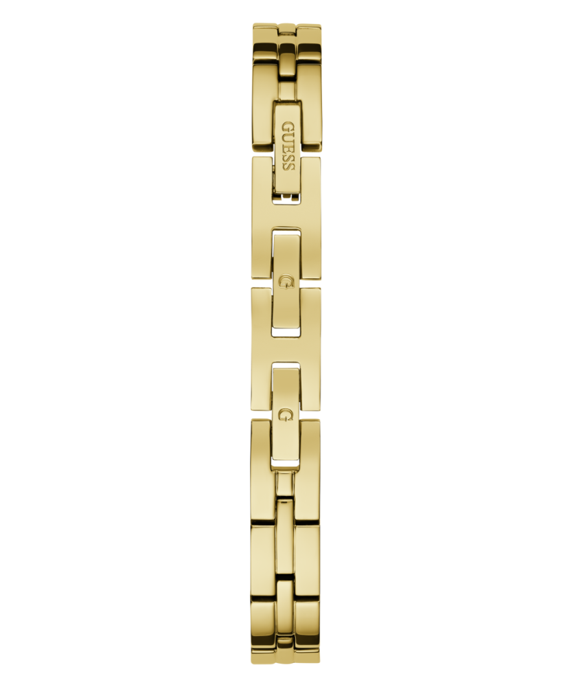 Guess Orologio Solo Tempo Acciaio Gold Lovey