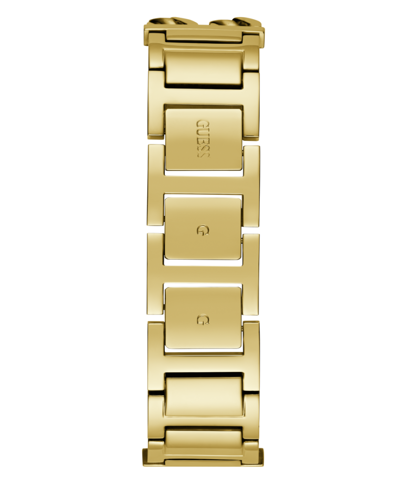 Guess Orologio Solo Tempo Acciaio Gold Mod Id