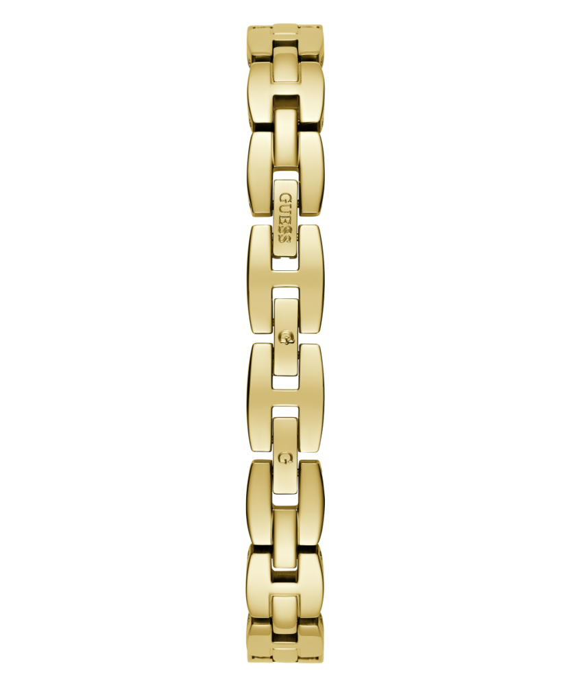 Guess Orologio Solo Tempo Acciaio Gold Adorn