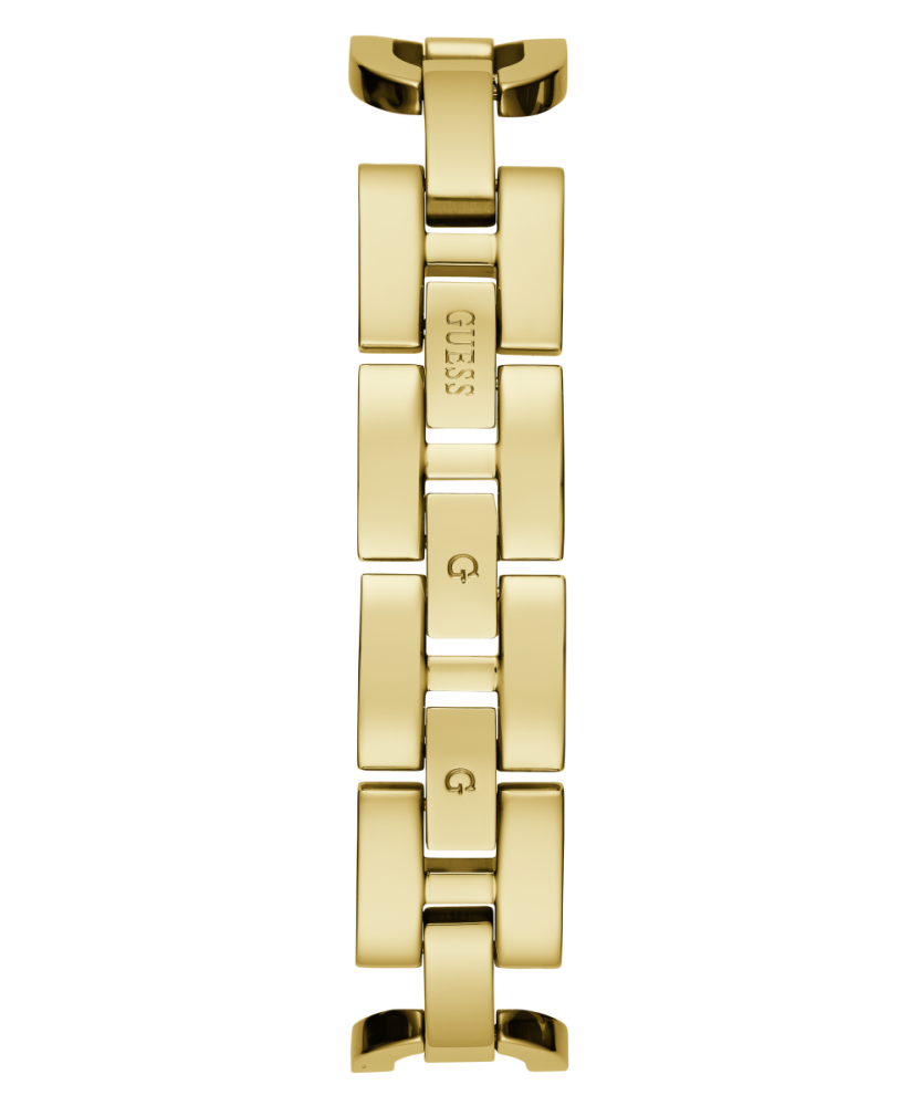 Guess Orologio Solo Tempo Acciaio Gold Gia