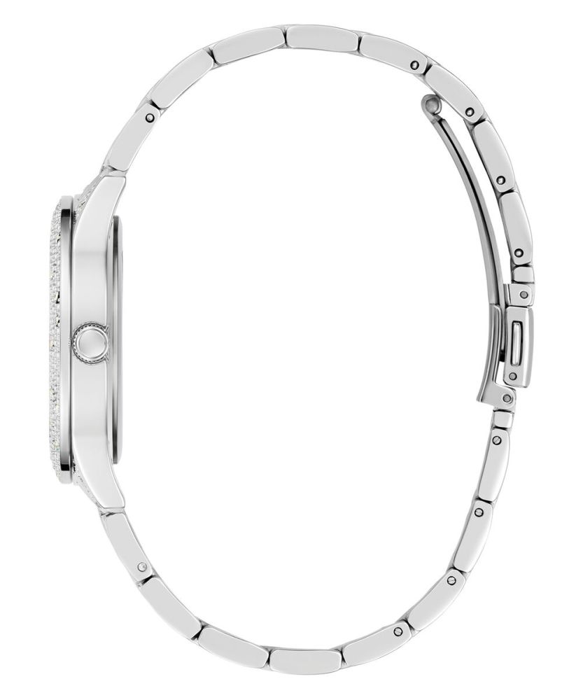Guess Orologio Solo Tempo Acciaio Shooting Star