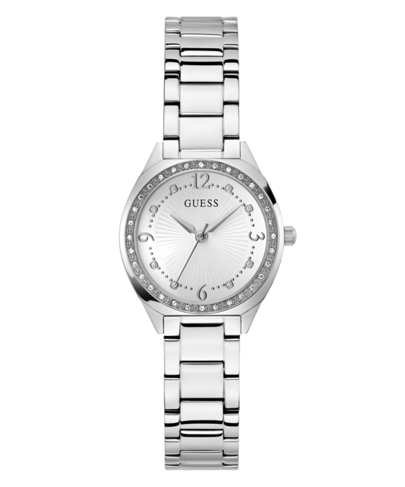 Guess Box Orologio+Bracciale Acciaio Charlot