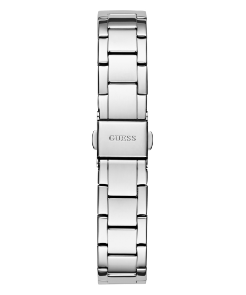 Guess Box Orologio+Bracciale Acciaio Charlot