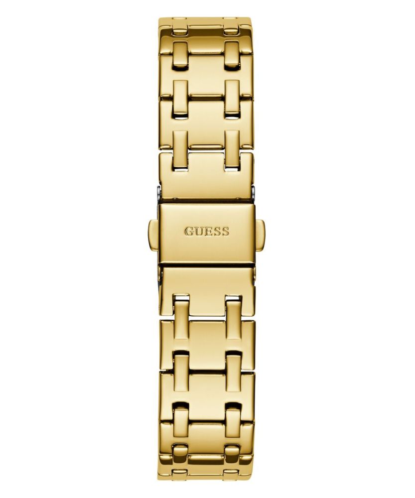 Guess Orologio Solo Tempo Acciaio Gold Desire
