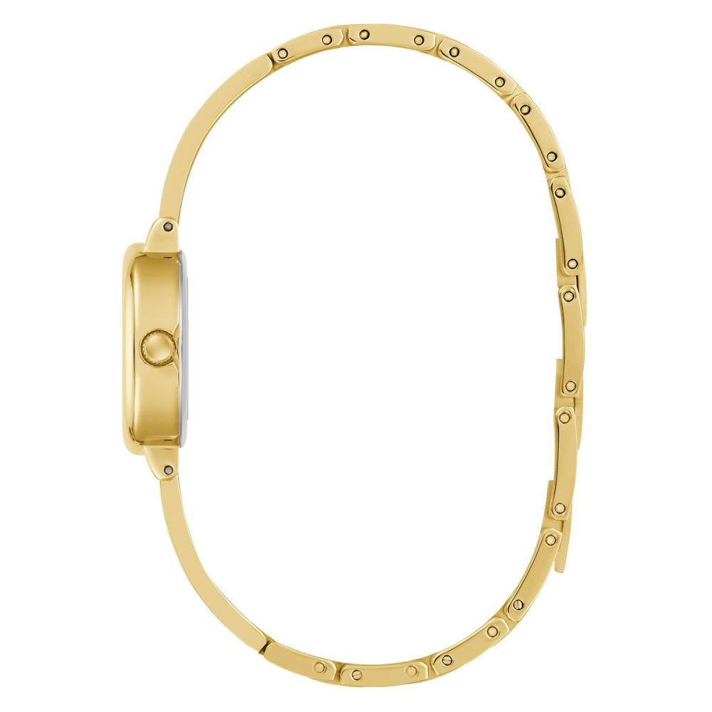 Guess Orologio Solo Tempo Acciaio Gold Penelope