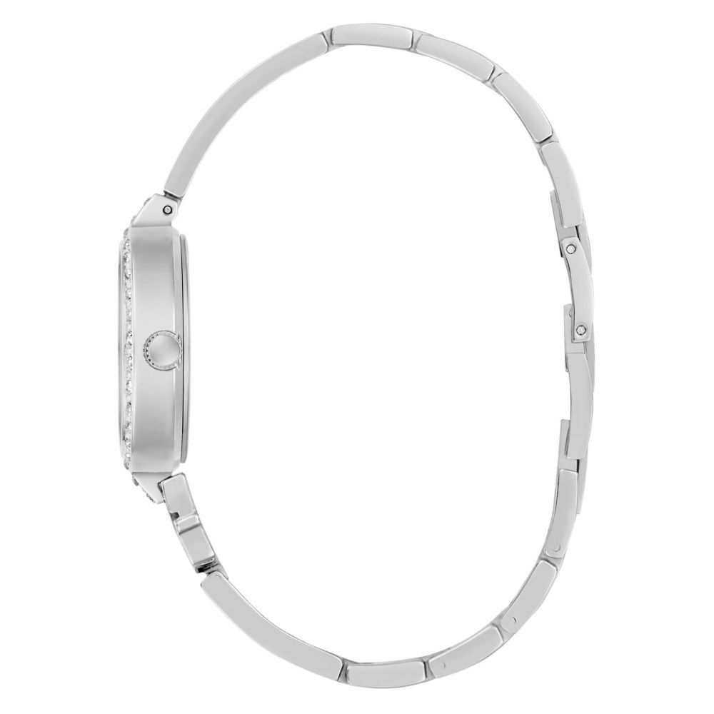 Guess Orologio Solo Tempo Acciaio Giselle
