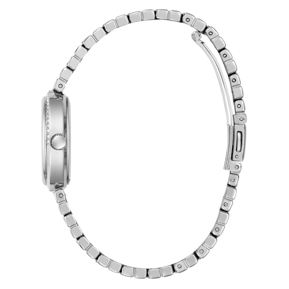 Guess Orologio Solo Tempo Acciaio Clara